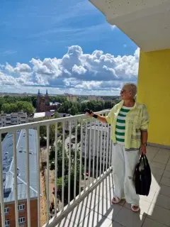 Фото гостя 6 — Квартира однокомнатная на бульваре Гагарина, 48 м², Смоленск