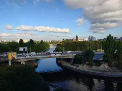 Фото гостя 1 — гостиница «Lastadie», Калининград
