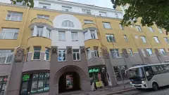 Фото гостя 7 — Квартира двухкомнатная на проспекте Ленинградском, 52 м², Выборг