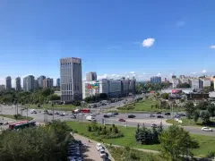 Фото гостя 9 — Квартира двухкомнатная у Козьи слободы, в Московском, 60 м², Казань