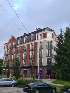 Фото гостя 8 — Апартаменты однокомнатные на проспекте Калининградском, 25 м², Светлогорск