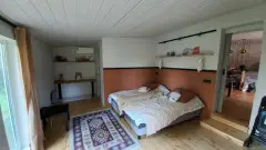Фото гостя 11 — Дом 6-местный на территории СНТ Малое Фомкино, 60 м², Псков