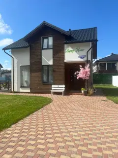 Фото гостя 6 — Дом 5-местный в посёлке Куликово, 80 м², Заостровье