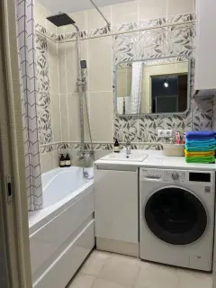 Фото гостя 3 — Квартира двухкомнатная в Нижегородском, 60 м², Нижний Новгород