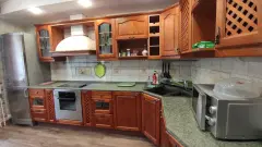 Фото гостя 8 — Квартира трёхкомнатная в переулке Школьном, 76 м², Выборг
