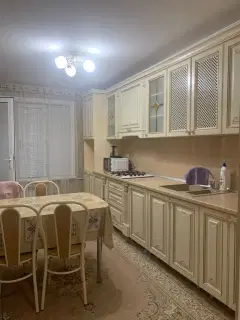 Фото гостя 1 — Квартира трёхкомнатная на улице 345-й Дагестанском Стрелковом Дивизии, 76 м², Дербент