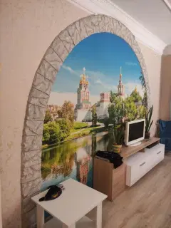 Фото гостя 5 — Квартира однокомнатная на улице Вокзальной, 45 м², Рязань