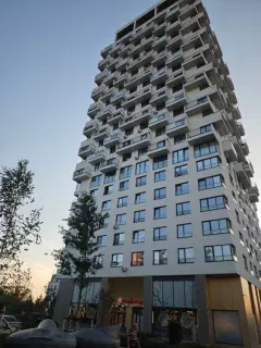 Фото гостя 3 — Студия однокомнатная в Октябрьском, 25 м², Новосибирск