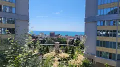 Фото гостя 4 — Апартаменты однокомнатные на улице Ленина, 30 м², Адлер