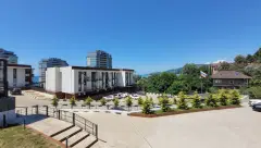 Фото гостя 6 — Апартаменты однокомнатные на улице Ленина, 30 м², Адлер