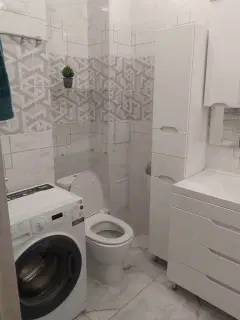 Фото гостя 8 — Квартира двухкомнатная в Привокзальном, 48 м², Тула