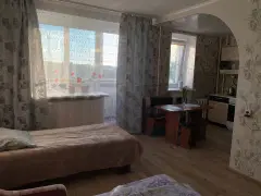 Фото гостя 1 — Студия однокомнатная на улице Привокзальной, 32 м², Питкяранта