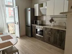 Фото гостя 10 — Квартира однокомнатная на улице им. Герои Сарабеева В.И., 40 м², Краснодар