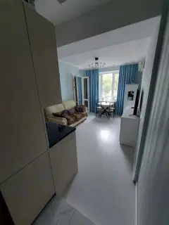 Фото гостя 1 — Квартира трёхкомнатная в Ленинском, 51 м², Владивосток