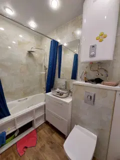 Фото гостя 4 — Квартира трёхкомнатная в Ленинском, 51 м², Владивосток