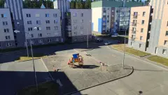 Фото гостя 3 — Квартира однокомнатная на улице Белинского, 31 м², Петрозаводск