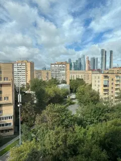 Фото гостя 9 — Квартира однокомнатная у метро Киевская, 35 м², Москва