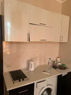 Фото гостя 8 — Квартира однокомнатная на проспекте Курортном, 21 м², Сочи