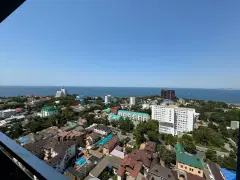 Фото гостя 2 — Студия однокомнатная на улице Крепостной, 32 м², Анапа