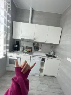 Фото гостя 8 — Квартира однокомнатная на улице Садовой, 40 м², Выборг