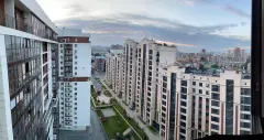 Фото гостя 2 — Квартира однокомнатная у Маршала Покрышкина, в Центральном, 40 м², Новосибирск
