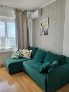 Фото гостя 9 — Квартира однокомнатная в Железнодорожном, 45 м², Самара