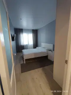 Фото гостя 3 — Квартира однокомнатная в Пушкинском, 46 м², Шушары