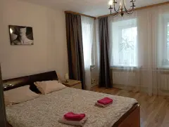 Фото гостя 9 — Квартира однокомнатная на улице Малой Пролетарской, 44 м², Ярославль