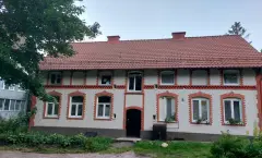 Фото гостя 3 — Студия однокомнатная на проспекте Калининградском, 27 м², Светлогорск