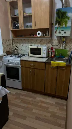 Фото гостя 5 — Квартира двухкомнатная на улице Чкалова, 41 м², Сальск