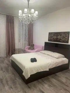 Фото гостя 9 — Апартаменты 4-комн у Плана, в Центральном, 71 м², Санкт-Петербург