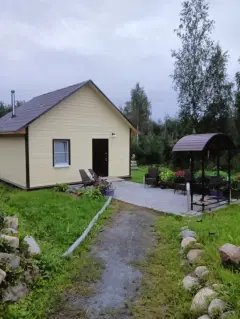 Фото гостя 7 — Дом 4-местный на шоссе Вяртсильском, 36 м², Рускеала