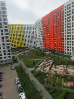 Фото гостя 6 — Квартира двухкомнатная на улице Лескова, 65 м², Ярославль