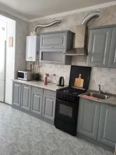Фото гостя 3 — Квартира однокомнатная на улице Весенней, 46 м², Владикавказ
