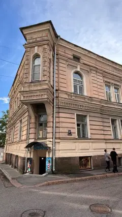Фото гостя 9 — Квартира двухкомнатная на улице Выборгской, 70 м²