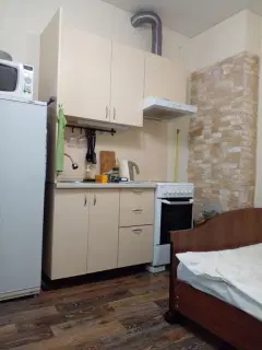 Фото гостя 5 — Студия однокомнатная на улице Теплосерной, 16 м², Пятигорск
