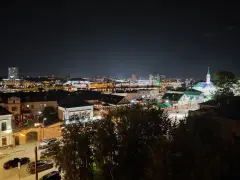 Фото гостя 9 — Квартира трёхкомнатная у Площади Габдуллы Тукая, в Вахитовском, 63 м², Казань