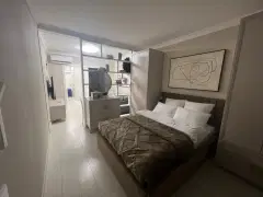 Фото гостя 4 — Студия однокомнатная на улице Ленина, 35 м², Адлер