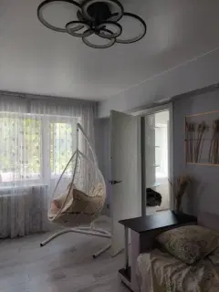 Фото гостя 1 — Квартира трёхкомнатная в Пролетарском, 60 м², Тула