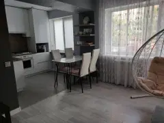 Фото гостя 5 — Квартира трёхкомнатная в Пролетарском, 60 м², Тула