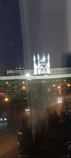 Фото гостя 4 — Студия однокомнатная у Кремлёвской, в Вахитовском, 17 м², Казань