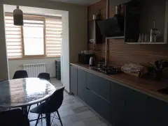 Фото гостя 1 — Квартира двухкомнатная на улице Кольцова, 56 м², Кисловодск