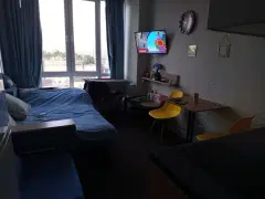 Фото гостя 6 — Студия однокомнатная на улице Чкалова, 20 м², Адлер