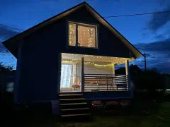 Фото гостя 5 — Дом 4-местный на улице Вологодской, 50 м², Петрозаводск
