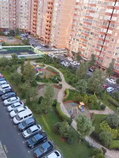 Фото гостя 10 — Квартира однокомнатная на улице им. Герои Сарабеева В.И., 40 м², Краснодар