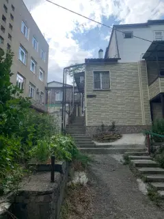 Фото гостя 6 — Апартаменты однокомнатные на улице Чкалова, 32 м², Кисловодск