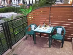 Фото гостя 4 — Апартаменты однокомнатные на улице Ленина, 36 м², Адлер