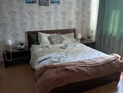 Фото гостя 7 — Квартира однокомнатная у Гагаринской, в Заельцовском, 45 м², Новосибирск