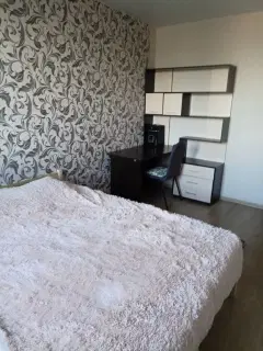 Фото гостя 10 — Квартира двухкомнатная на улице Кильдинской, 60 м², Мурманск