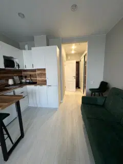 Фото гостя 2 — Студия однокомнатная на проспекте Пионерском, 37 м², Анапа